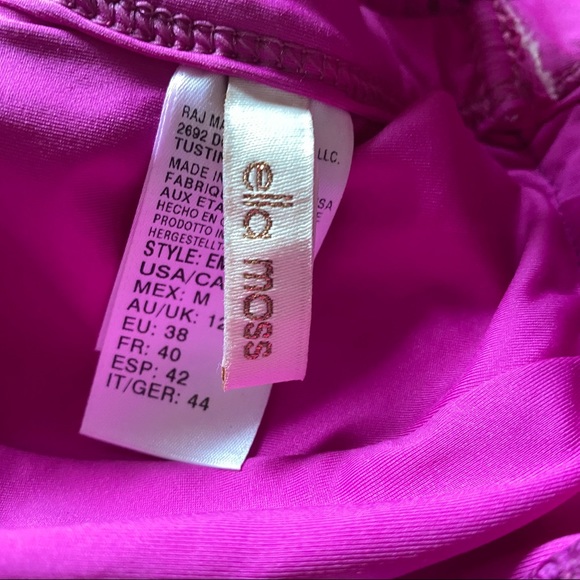 Ella Moss Strapless bikini 2 Piece - Picture 7 of 7